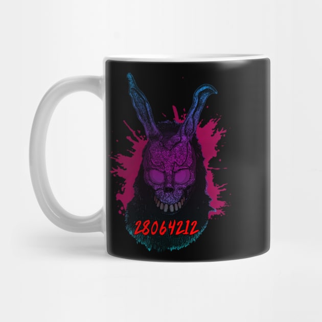 FRANK DONNIE DARKO by theanomalius_merch